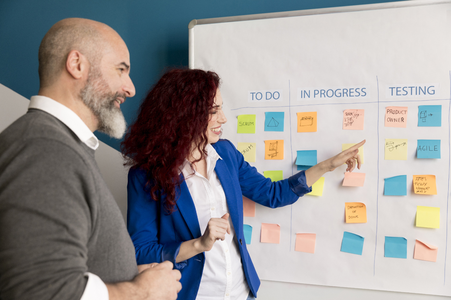 Project Management System